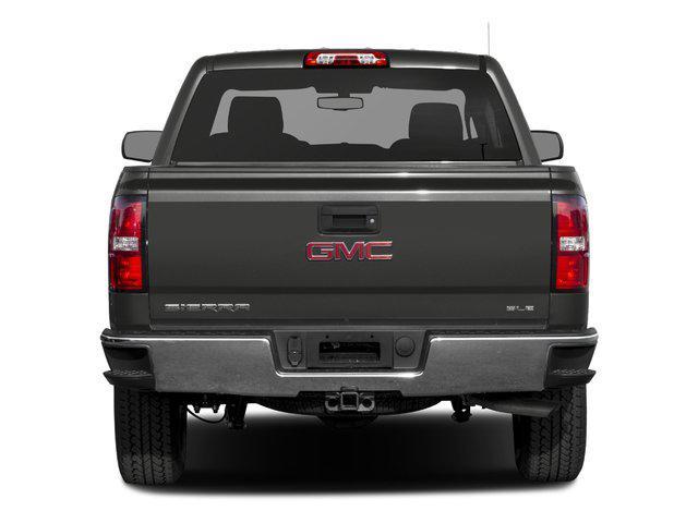 used 2016 GMC Sierra 1500 car, priced at $24,995