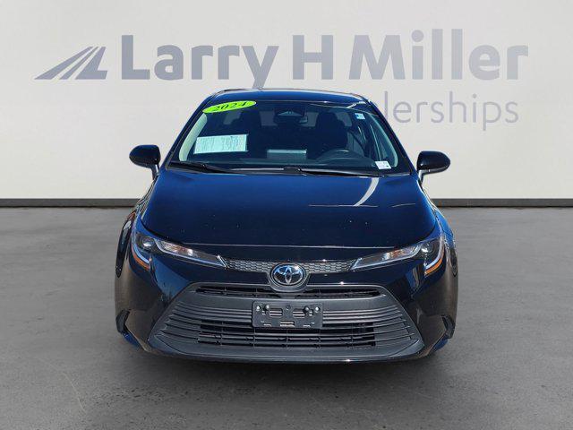 used 2024 Toyota Corolla car, priced at $22,995