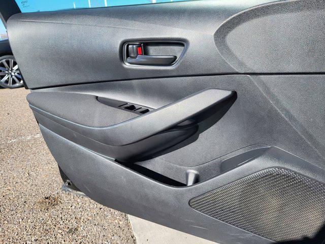 used 2024 Toyota Corolla car, priced at $22,995