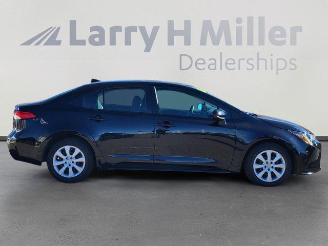 used 2024 Toyota Corolla car, priced at $22,995