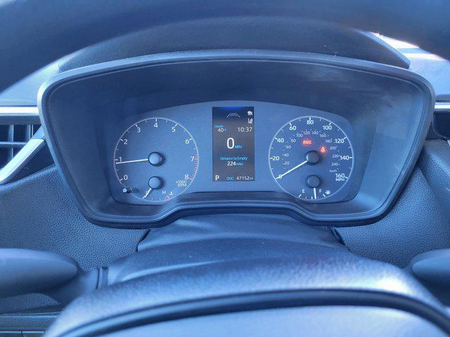 used 2024 Toyota Corolla car, priced at $22,995