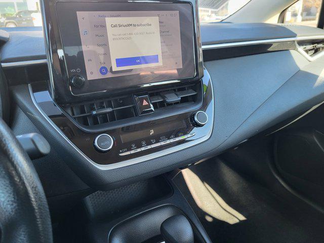 used 2024 Toyota Corolla car, priced at $22,995