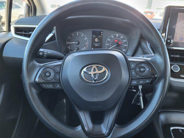 used 2024 Toyota Corolla car, priced at $22,995