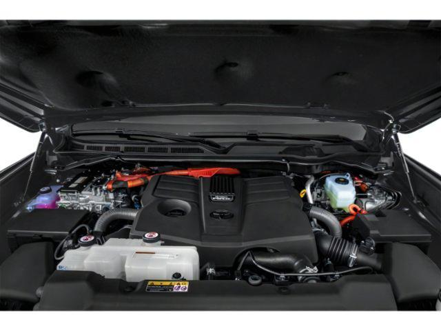 new 2026 Toyota Tundra Hybrid car, priced at $69,129