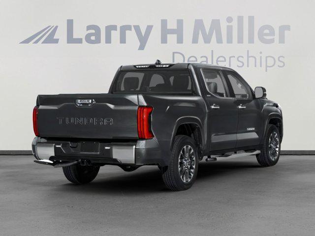 new 2026 Toyota Tundra Hybrid car, priced at $69,129