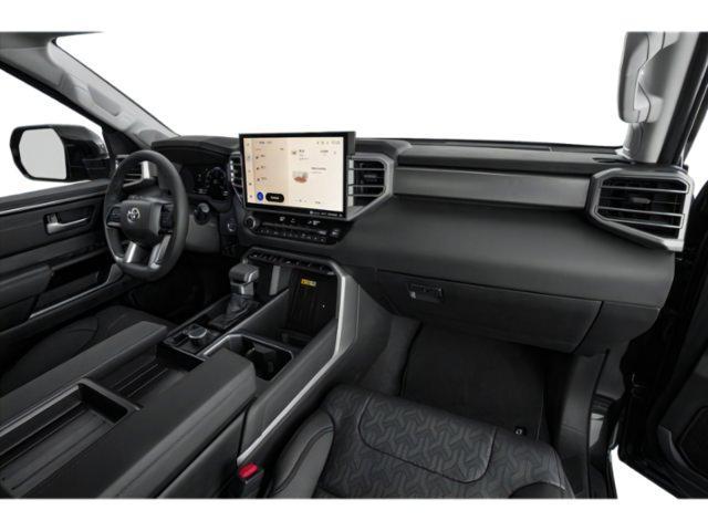 new 2026 Toyota Tundra Hybrid car, priced at $69,129