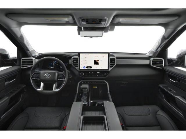 new 2026 Toyota Tundra Hybrid car, priced at $69,129