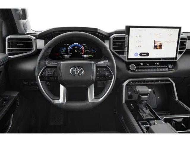 new 2026 Toyota Tundra Hybrid car, priced at $69,129