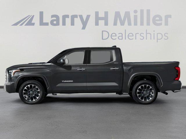 new 2026 Toyota Tundra Hybrid car, priced at $69,129