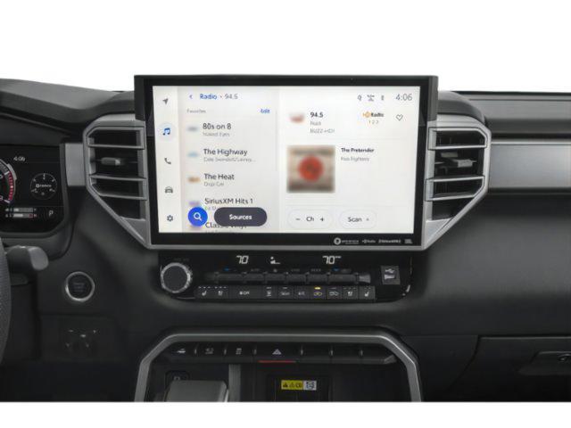 new 2026 Toyota Tundra car, priced at $63,018