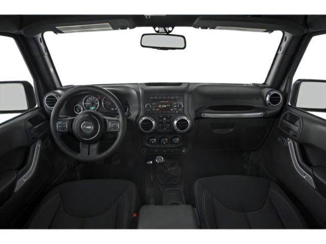 used 2015 Jeep Wrangler Unlimited car, priced at $19,995