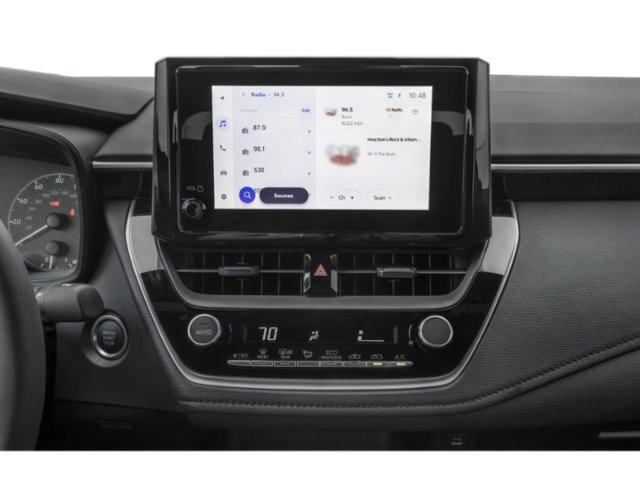 new 2026 Toyota Corolla car, priced at $27,937