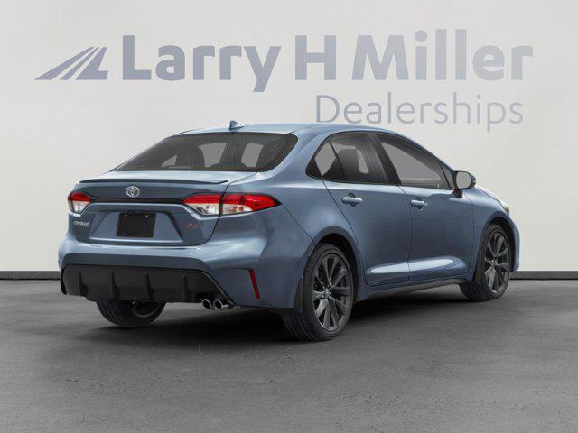 new 2026 Toyota Corolla car, priced at $27,937