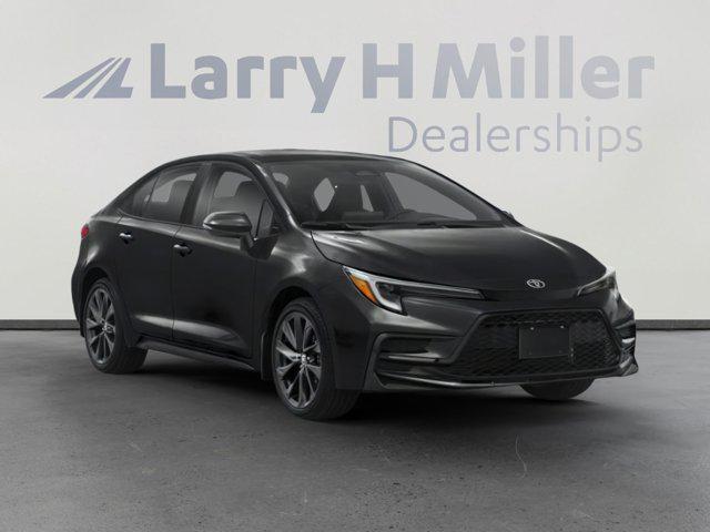 new 2026 Toyota Corolla car, priced at $27,937