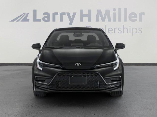 new 2026 Toyota Corolla car, priced at $27,937