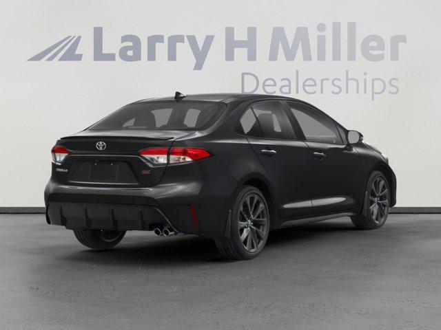 new 2026 Toyota Corolla car, priced at $27,937