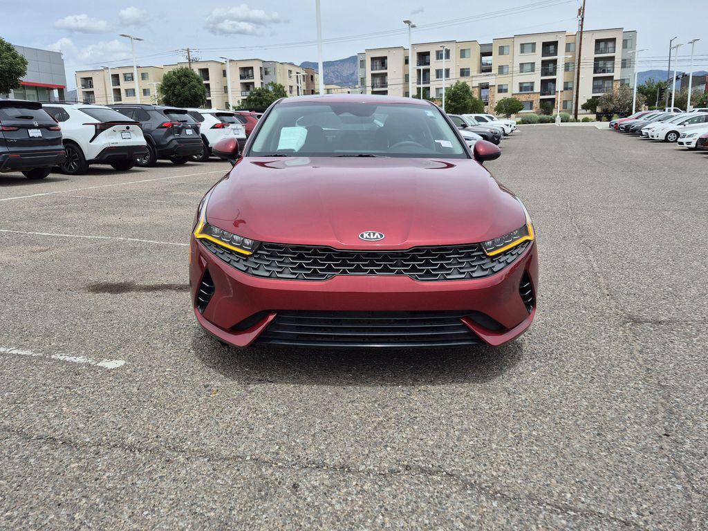 used 2021 Kia K5 car, priced at $17,344
