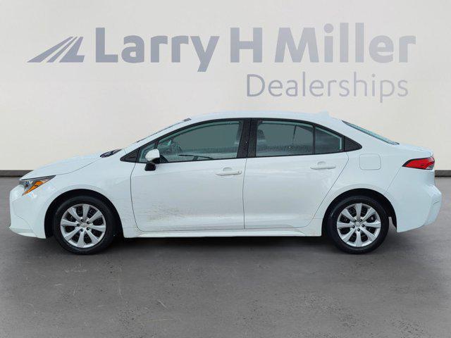 used 2024 Toyota Corolla car, priced at $22,995