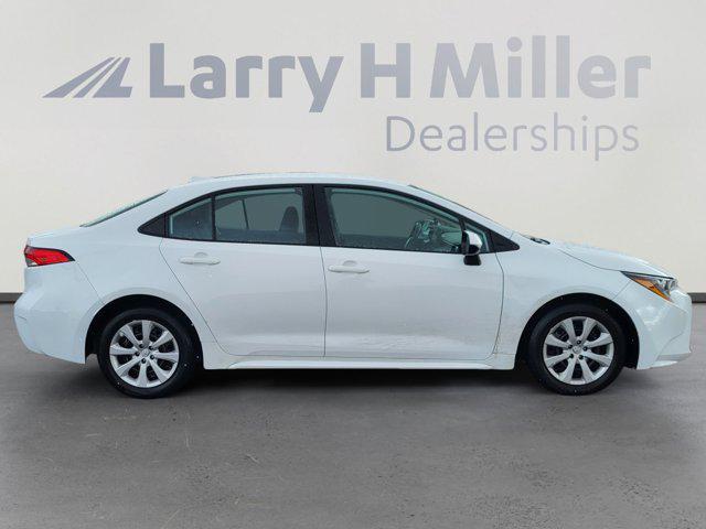 used 2024 Toyota Corolla car, priced at $22,995