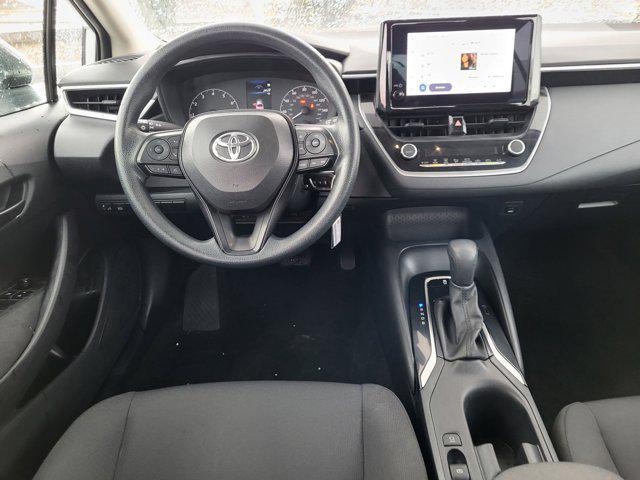 used 2024 Toyota Corolla car, priced at $22,995