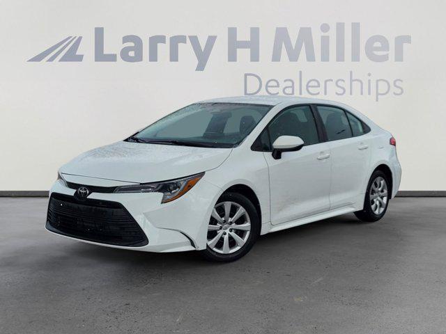 used 2024 Toyota Corolla car, priced at $22,995