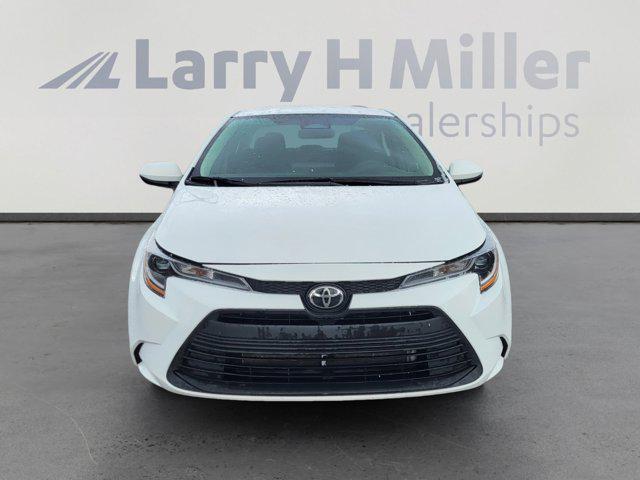 used 2024 Toyota Corolla car, priced at $22,995