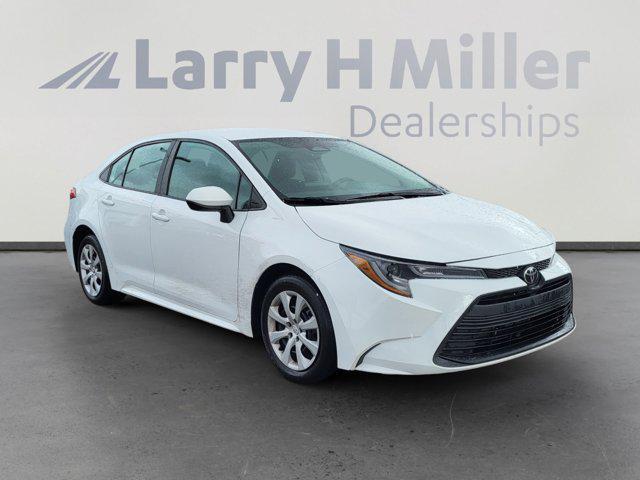 used 2024 Toyota Corolla car, priced at $22,995