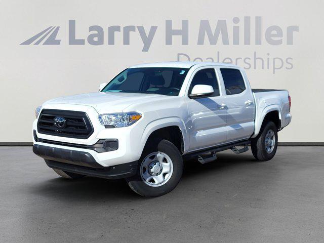 used 2022 Toyota Tacoma car, priced at $34,995