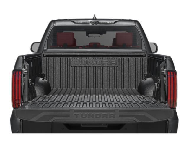 new 2026 Toyota Tundra Hybrid car, priced at $78,186