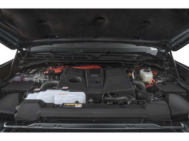 new 2026 Toyota Tundra Hybrid car, priced at $78,186