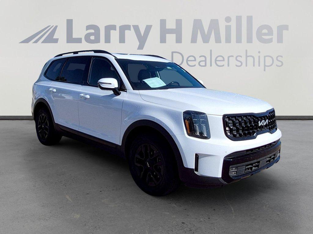 used 2024 Kia Telluride car, priced at $41,344