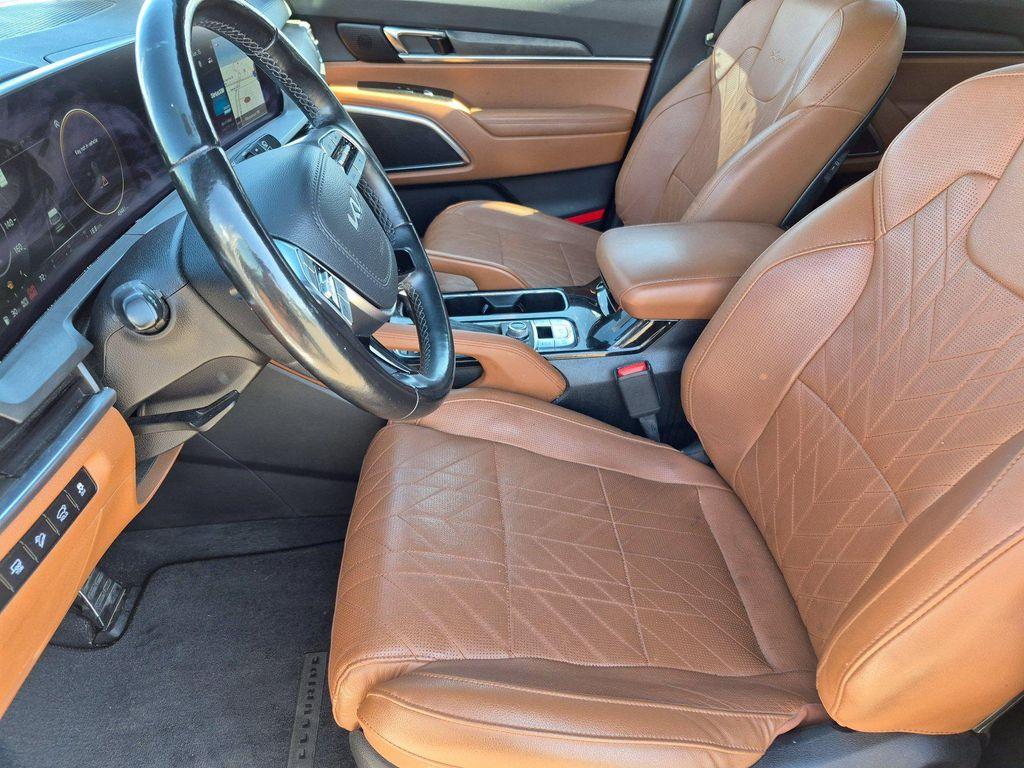used 2024 Kia Telluride car, priced at $41,344