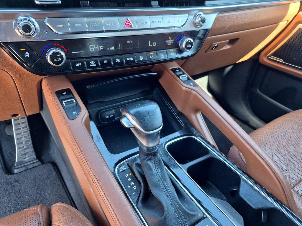 used 2024 Kia Telluride car, priced at $41,344