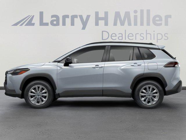 new 2026 Toyota Corolla Cross car, priced at $28,738