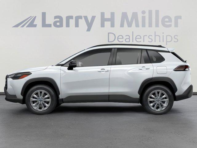 new 2026 Toyota Corolla Cross car, priced at $28,738