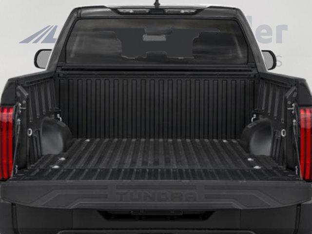 new 2026 Toyota Tundra car, priced at $55,785