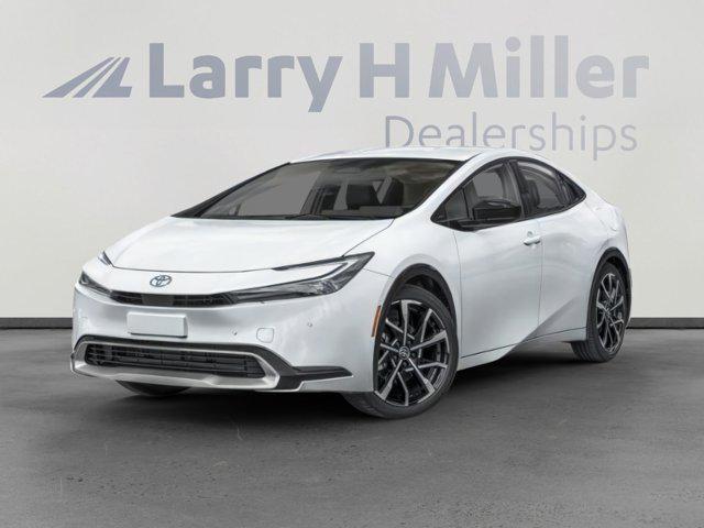 new 2026 Toyota Prius Plug-In Hybrid car, priced at $36,056