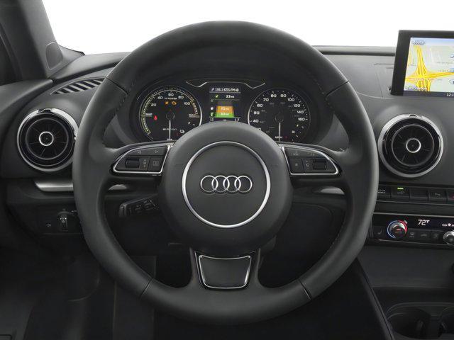 used 2016 Audi A3 e-tron car, priced at $9,995