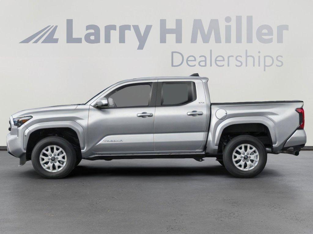 new 2026 Toyota Tacoma car, priced at $52,218