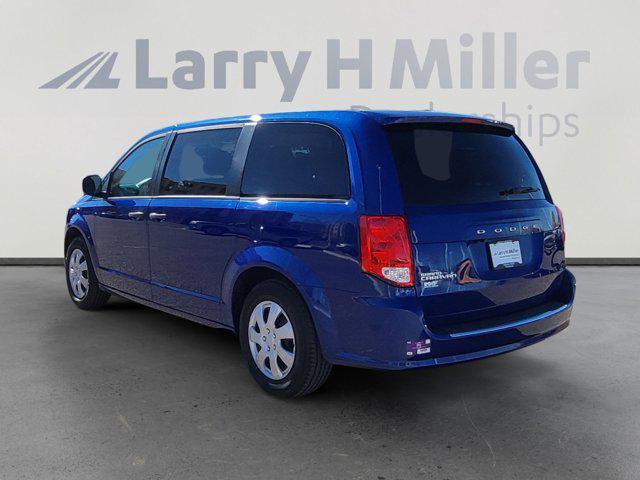 used 2019 Dodge Grand Caravan car, priced at $12,995