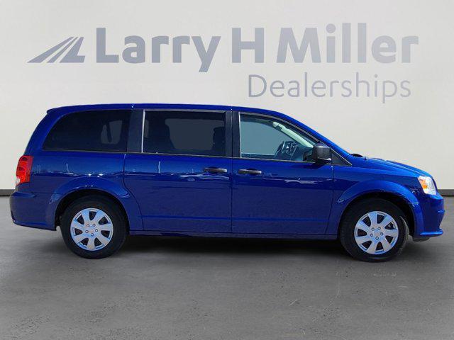 used 2019 Dodge Grand Caravan car, priced at $12,995