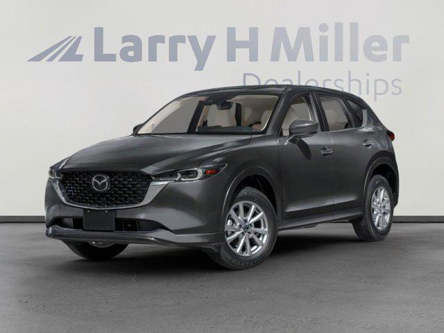 used 2025 Mazda CX-5 car, priced at $26,995