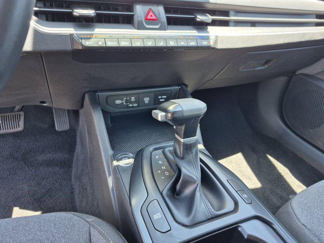 used 2025 Kia K4 car, priced at $23,995