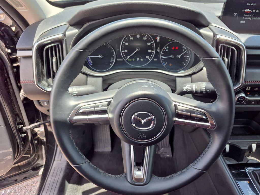used 2025 Mazda CX-50 Hybrid car, priced at $36,344