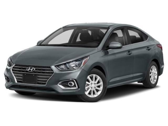used 2021 Hyundai Accent car, priced at $15,999