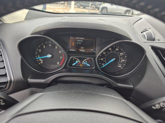 used 2019 Ford Escape car, priced at $11,995