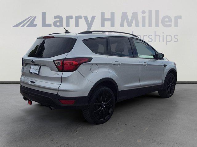 used 2019 Ford Escape car, priced at $11,995