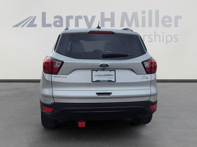 used 2019 Ford Escape car, priced at $11,995
