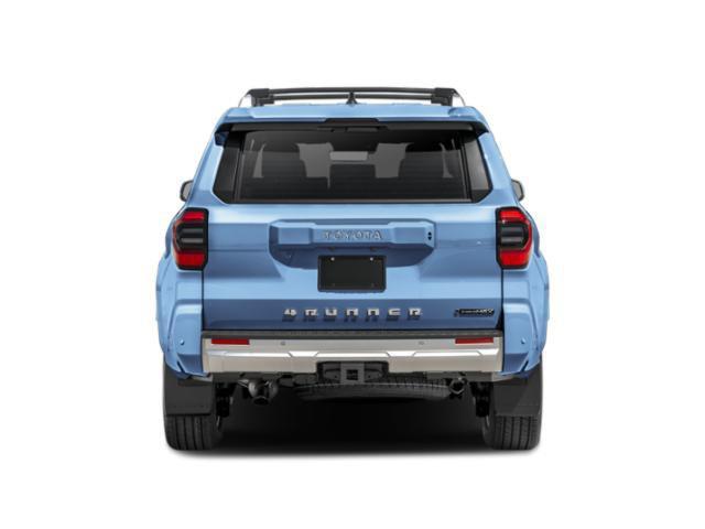 new 2026 Toyota 4Runner car, priced at $65,556