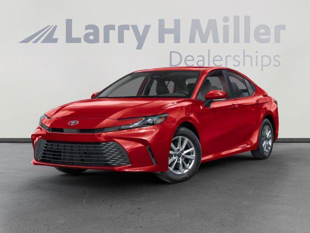 new 2026 Toyota Camry car, priced at $35,521
